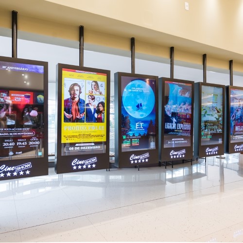 Cine Show Volta Redonda Reabre com Novas Salas e Tecnologia de Ponta no Sider Shopping